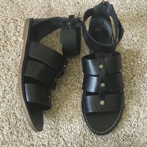 Madewell gladiator sandal